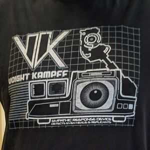 Voight Kampff test bladerunner science fiction